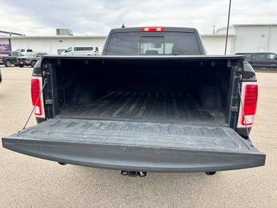 2017 RAM 1500 Laramie
