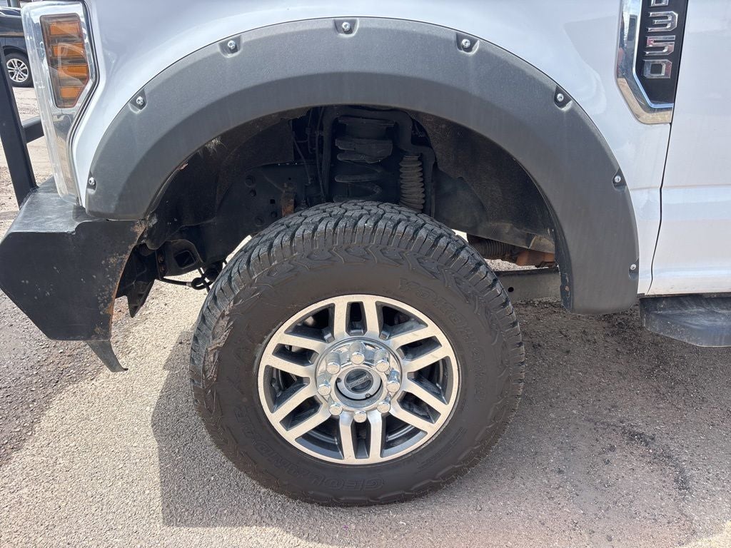 2018 Ford F-350SD XLT