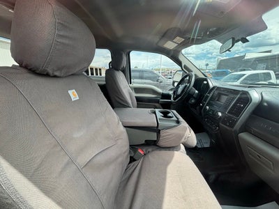 2018 Ford F-350SD XLT