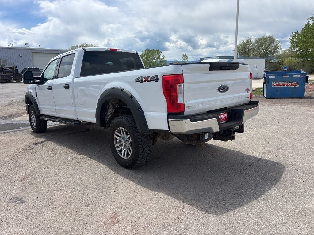 2018 Ford F-350SD XLT