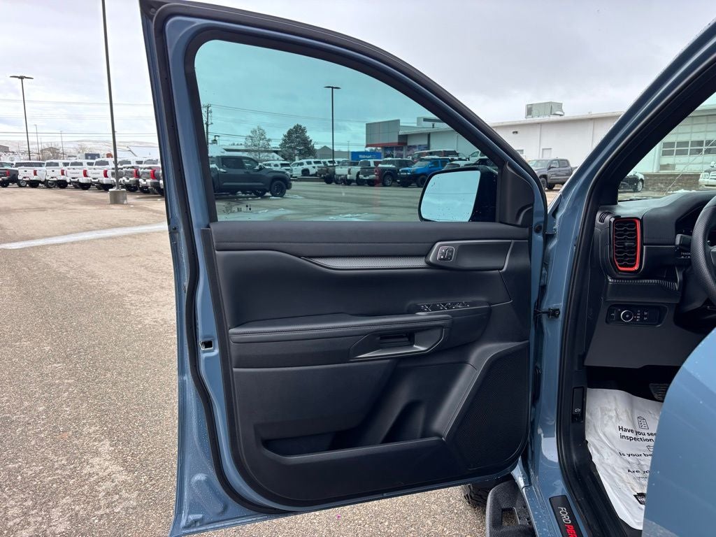 2025 Ford Ranger Raptor