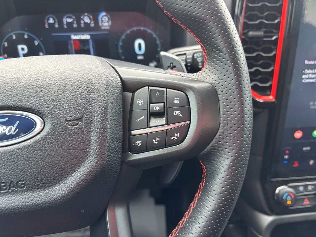 2025 Ford Ranger Raptor