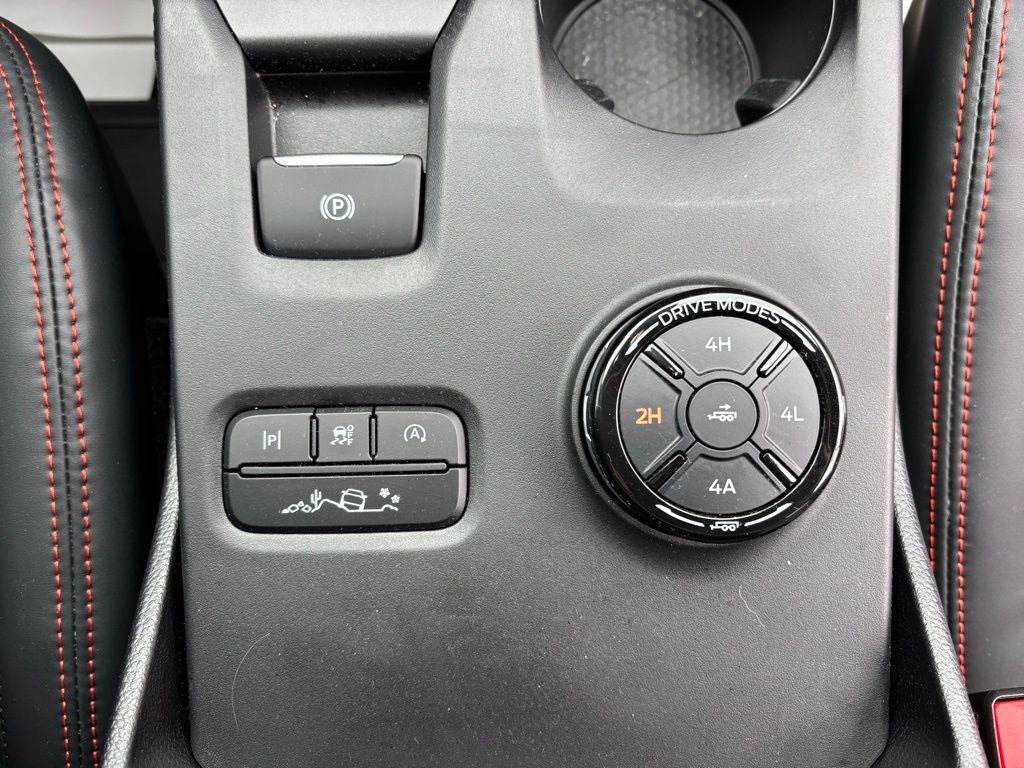 2025 Ford Ranger Raptor