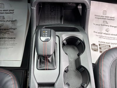 2025 Ford Ranger Raptor