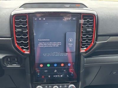 2025 Ford Ranger Raptor