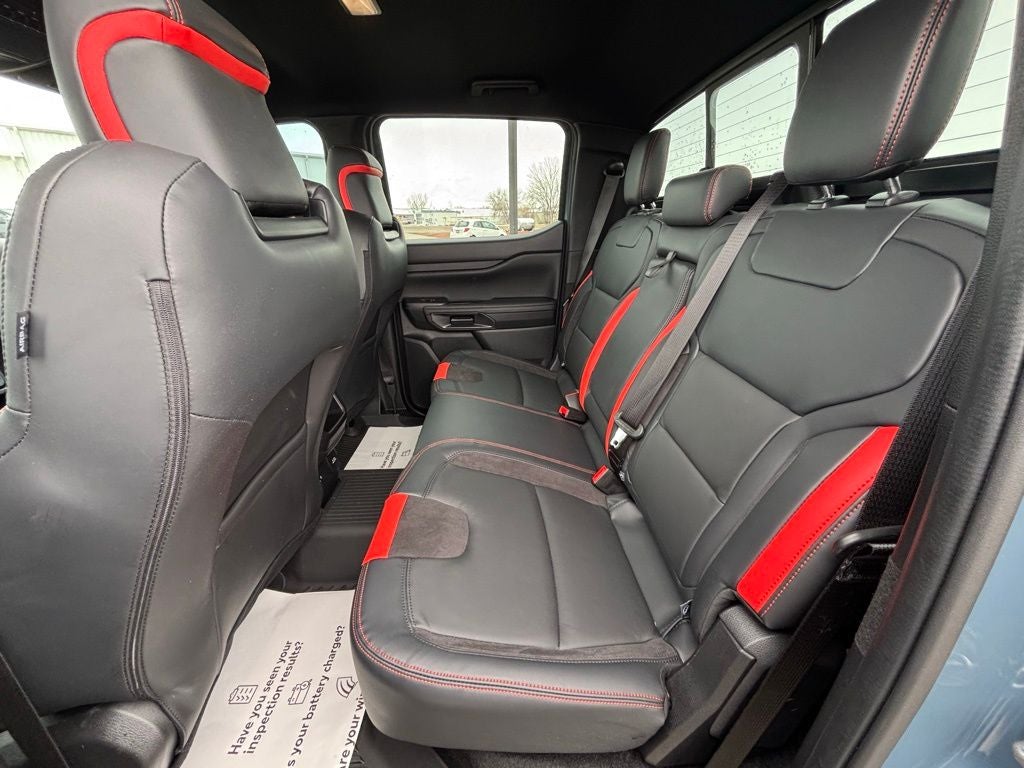 2025 Ford Ranger Raptor