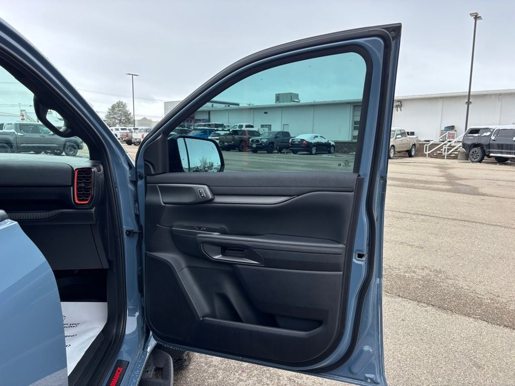 2025 Ford Ranger Raptor