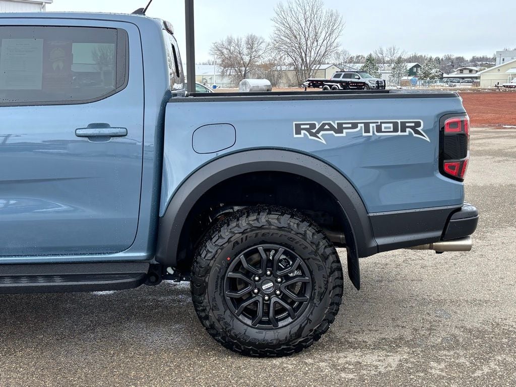 2025 Ford Ranger Raptor