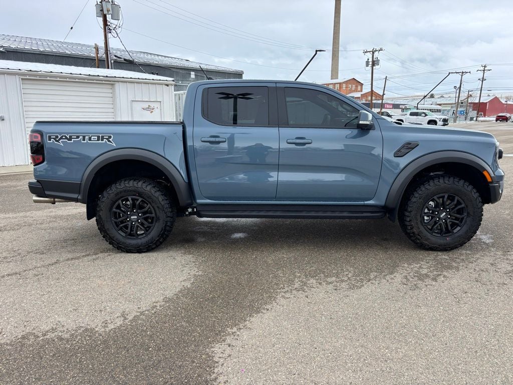 2025 Ford Ranger Raptor