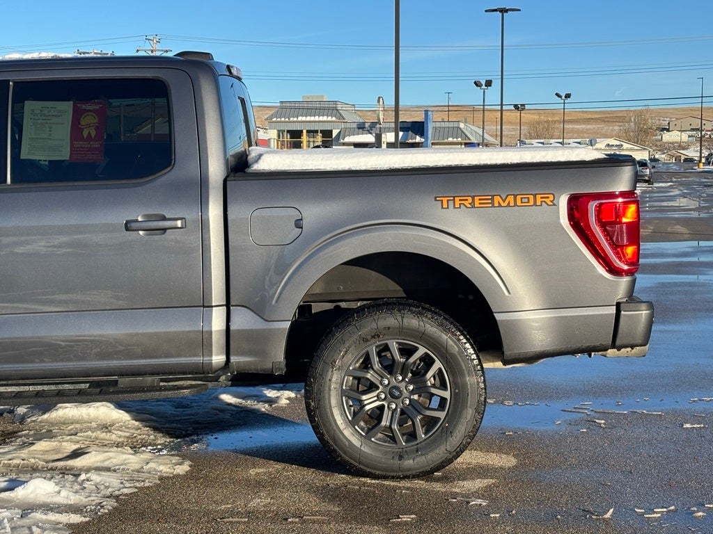 2023 Ford F-150 Tremor