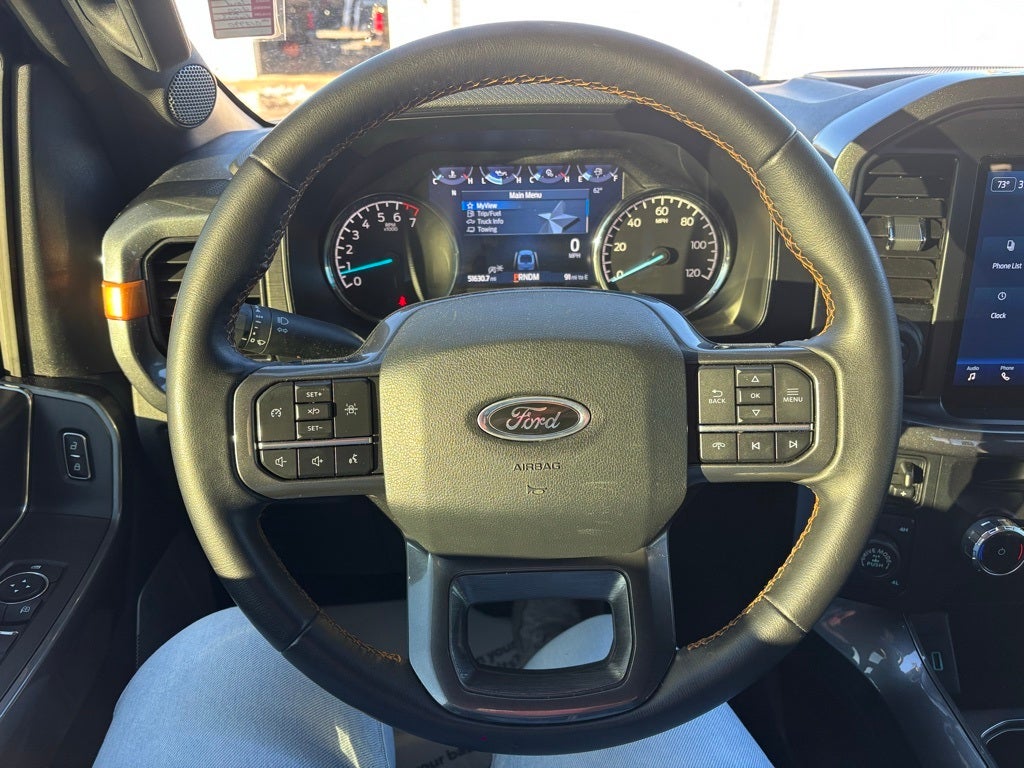 2023 Ford F-150 Tremor