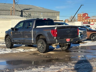2023 Ford F-150 Tremor