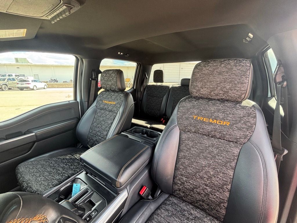 2023 Ford F-150 Tremor