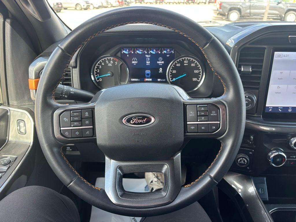 2023 Ford F-150 Tremor
