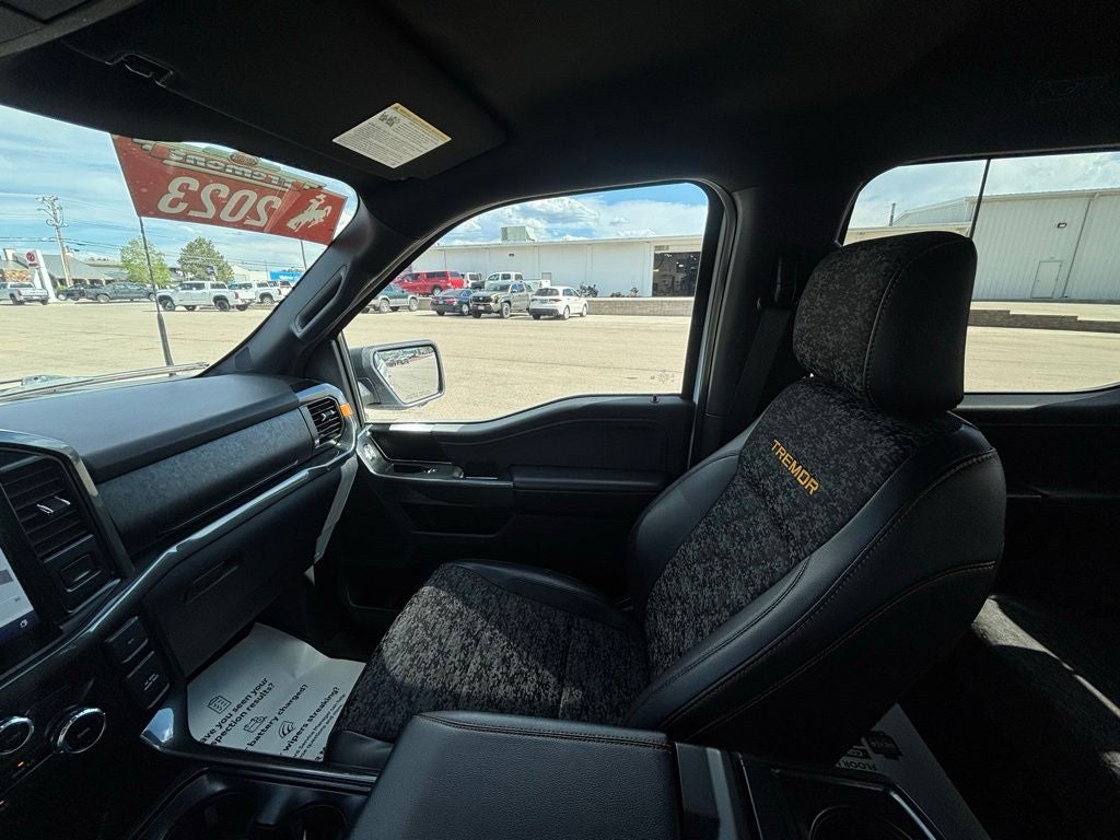 2023 Ford F-150 Tremor