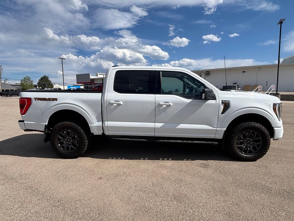 2023 Ford F-150 Tremor