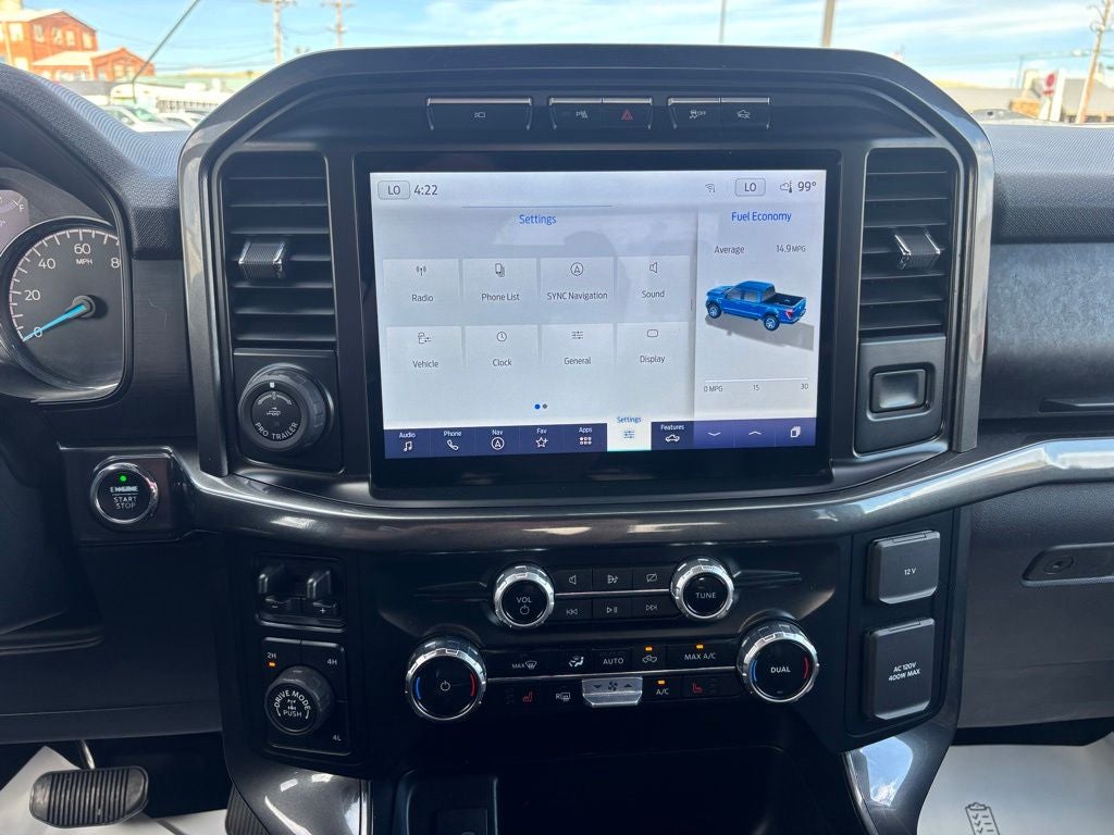 2023 Ford F-150 Tremor