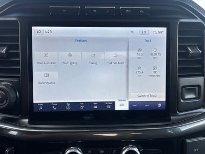 2023 Ford F-150 Tremor