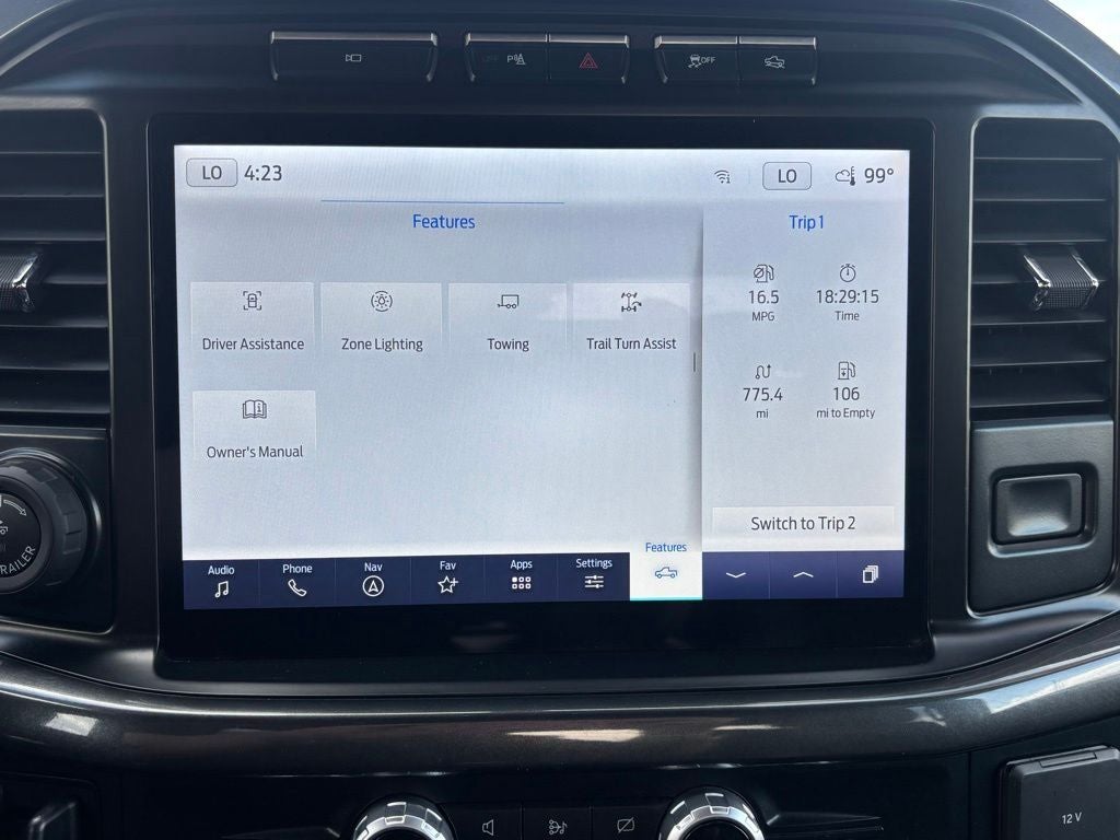 2023 Ford F-150 Tremor