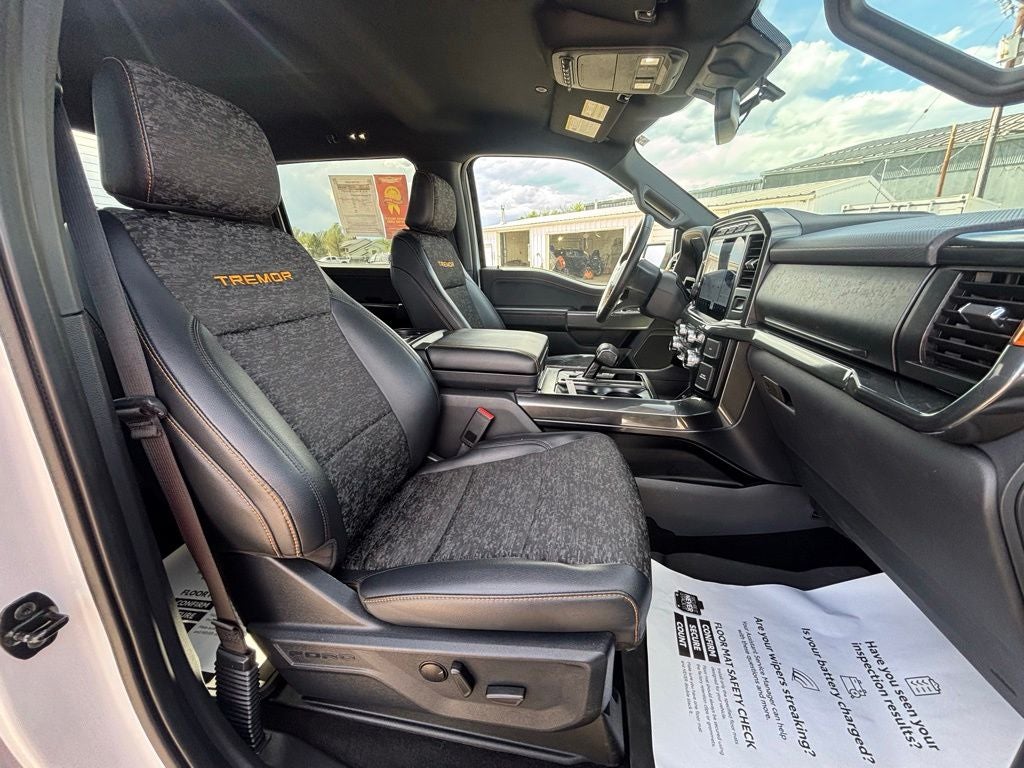 2023 Ford F-150 Tremor