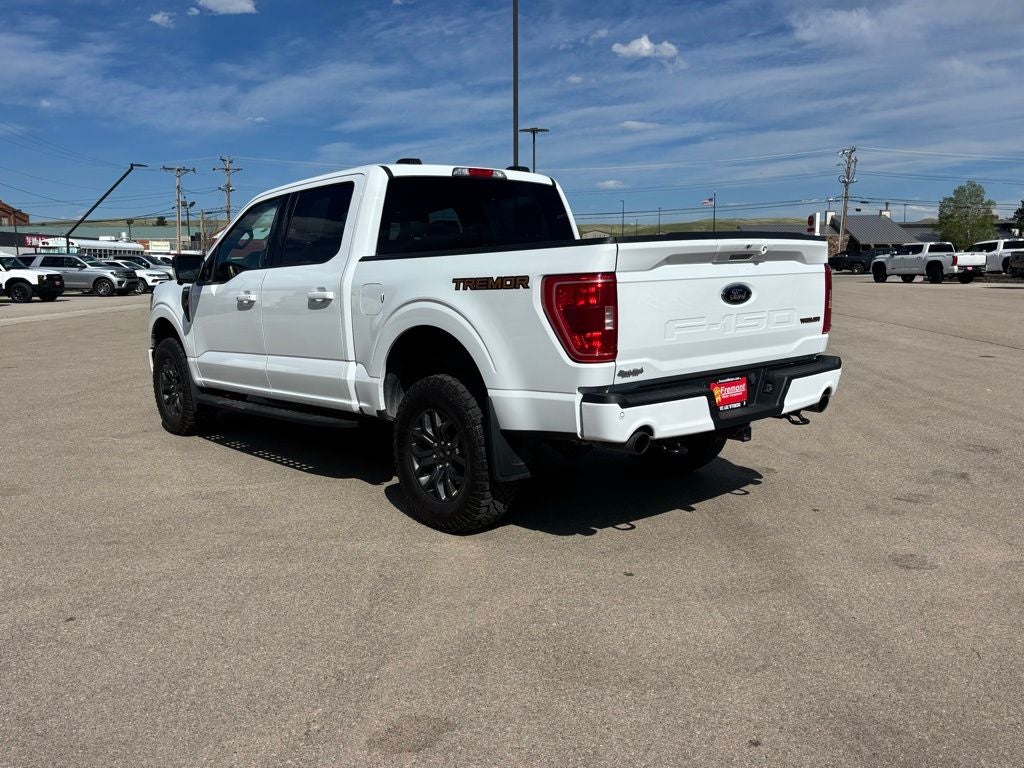 2023 Ford F-150 Tremor