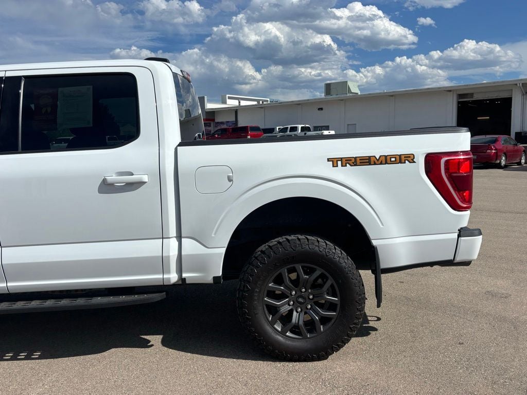 2023 Ford F-150 Tremor