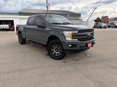 2020 Ford F-150 Lariat
