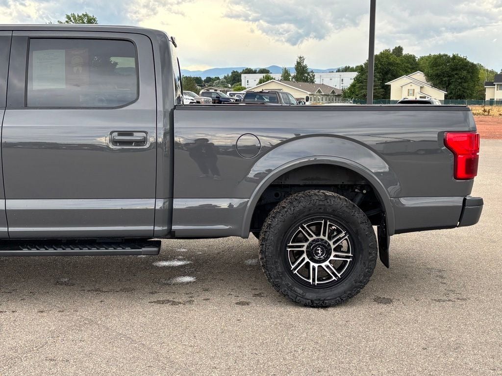 2020 Ford F-150 Lariat