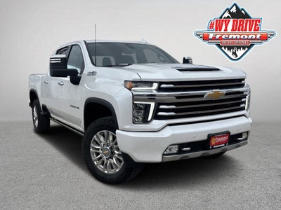 2023 Chevrolet Silverado 2500HD High Country