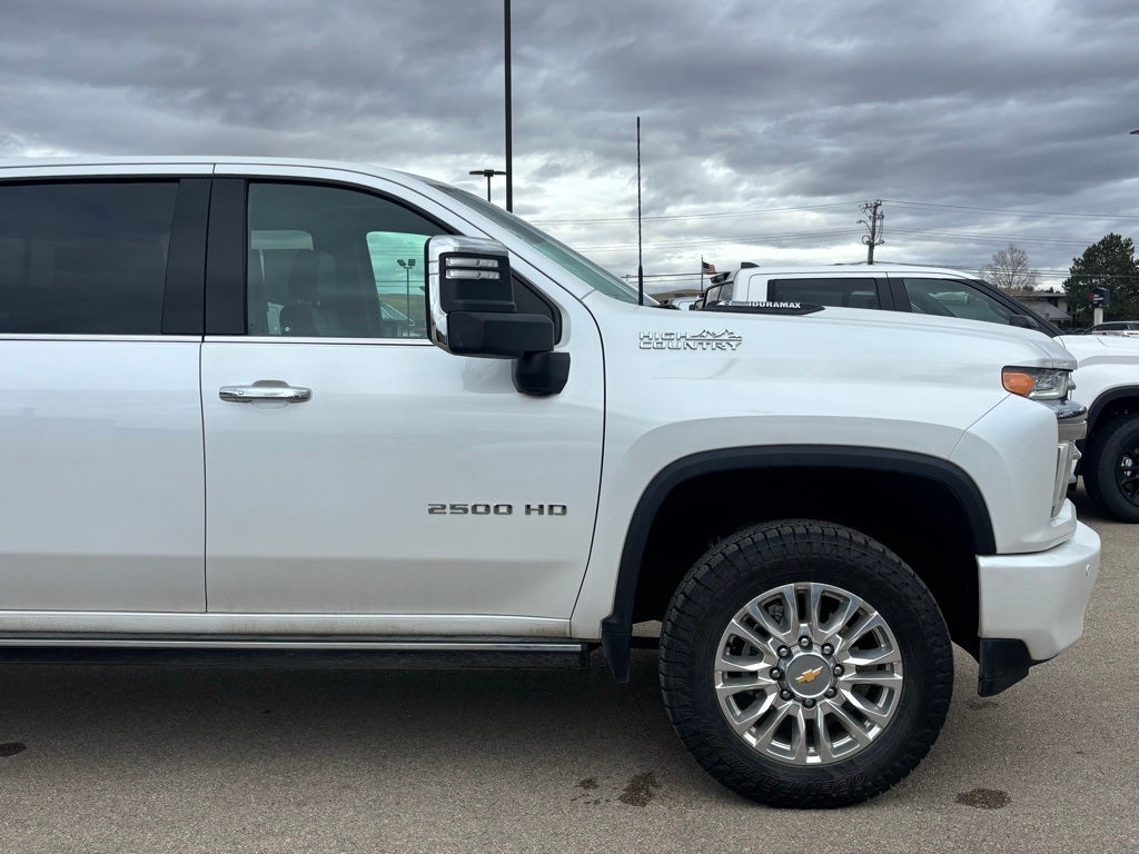 2023 Chevrolet Silverado 2500HD High Country