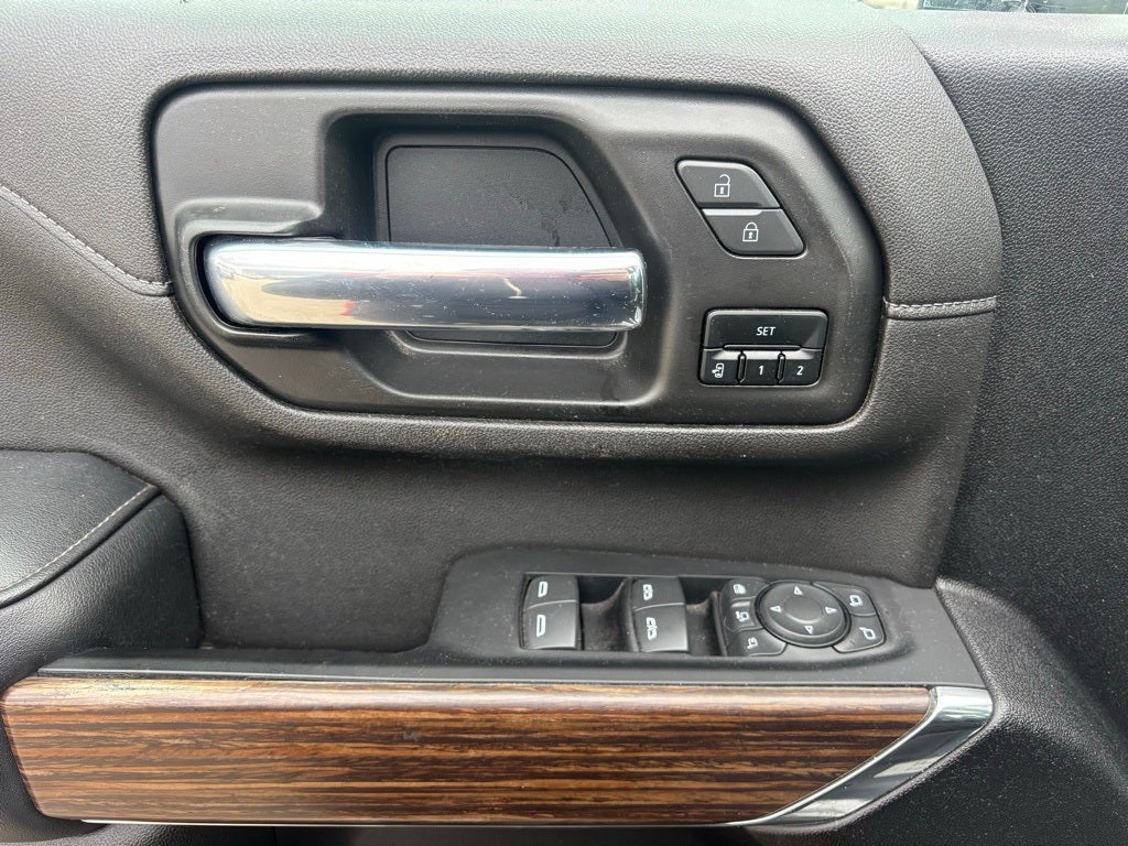 2023 Chevrolet Silverado 2500HD High Country