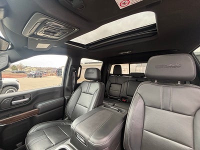 2023 Chevrolet Silverado 2500HD High Country