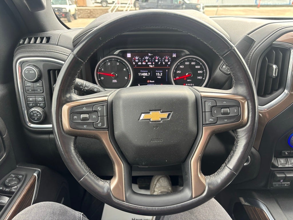 2023 Chevrolet Silverado 2500HD High Country