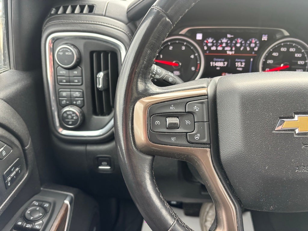 2023 Chevrolet Silverado 2500HD High Country