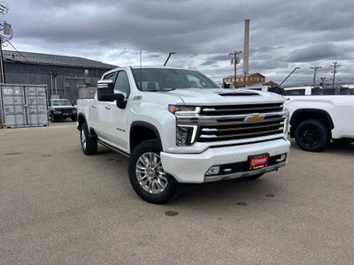 2023 Chevrolet Silverado 2500HD High Country