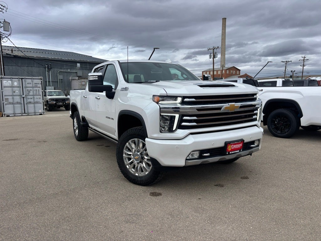 2023 Chevrolet Silverado 2500HD High Country