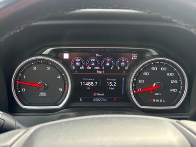 2023 Chevrolet Silverado 2500HD High Country