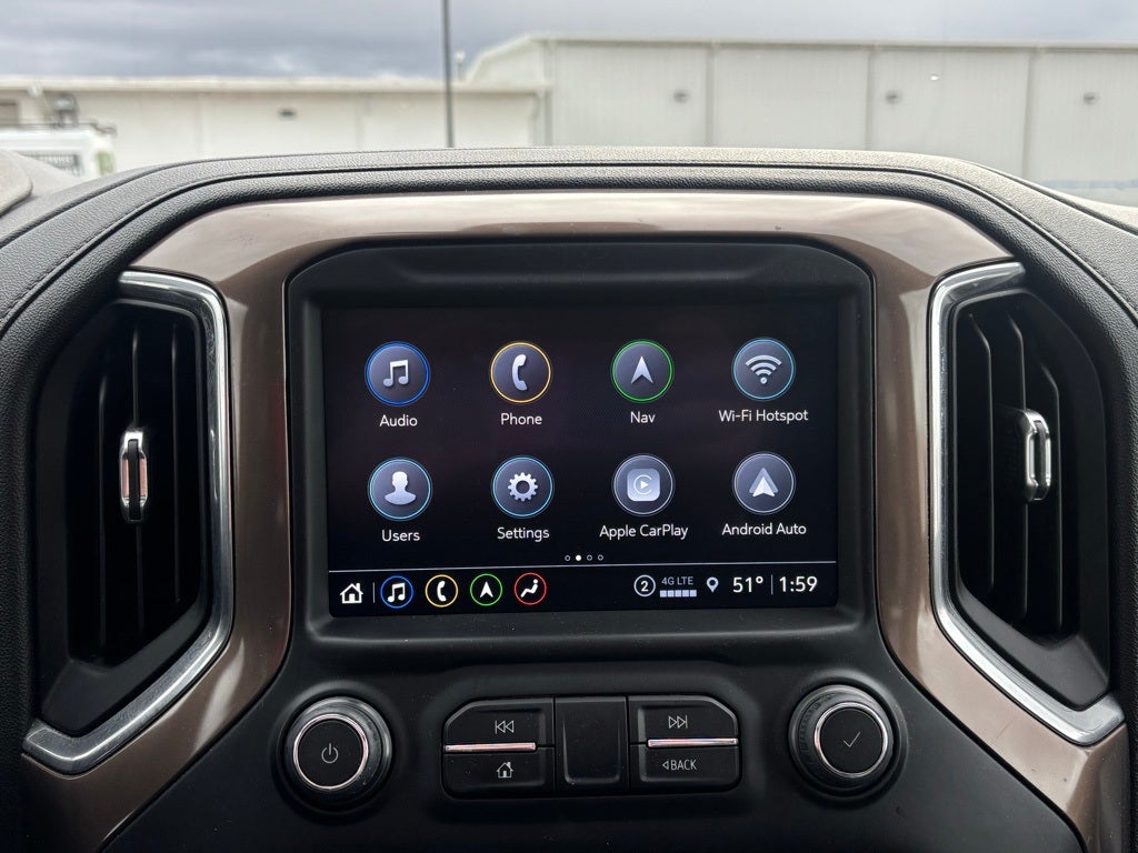 2023 Chevrolet Silverado 2500HD High Country