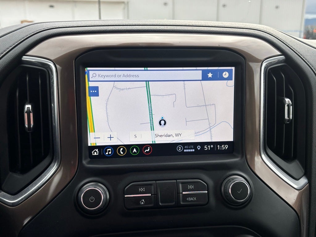 2023 Chevrolet Silverado 2500HD High Country