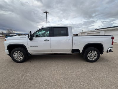 2023 Chevrolet Silverado 2500HD High Country