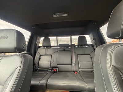 2023 Chevrolet Silverado 2500HD High Country