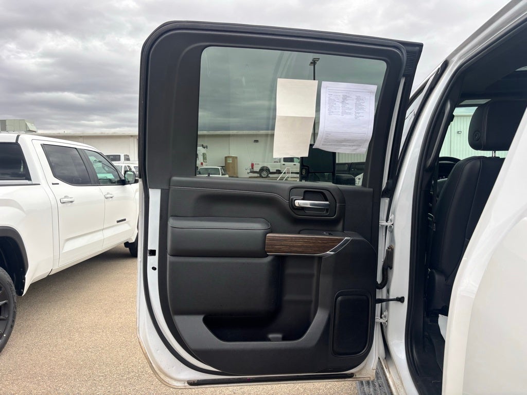 2023 Chevrolet Silverado 2500HD High Country