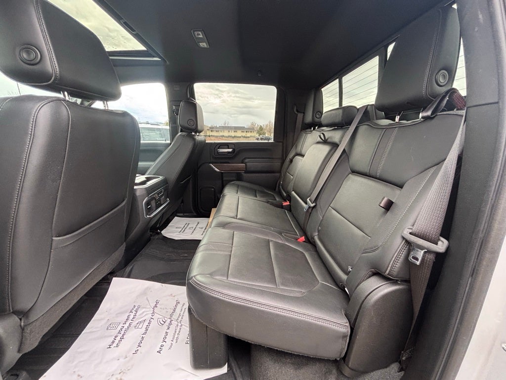 2023 Chevrolet Silverado 2500HD High Country