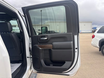 2023 Chevrolet Silverado 2500HD High Country