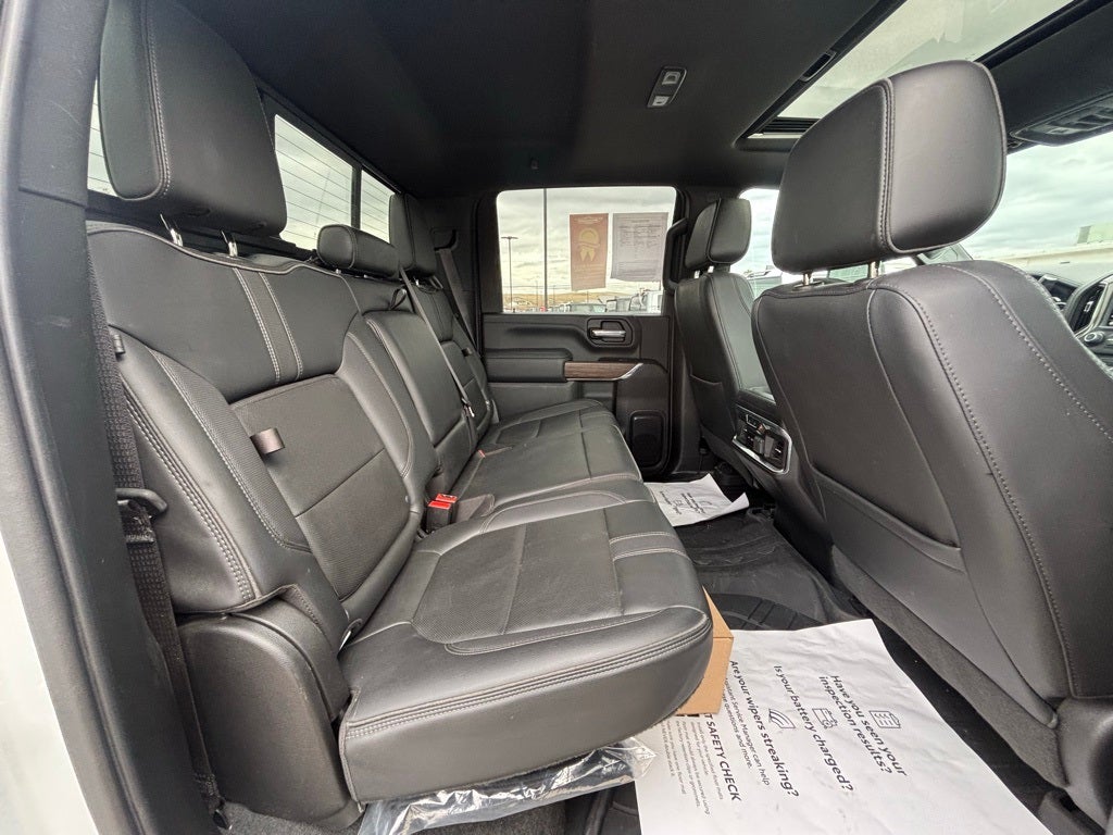 2023 Chevrolet Silverado 2500HD High Country