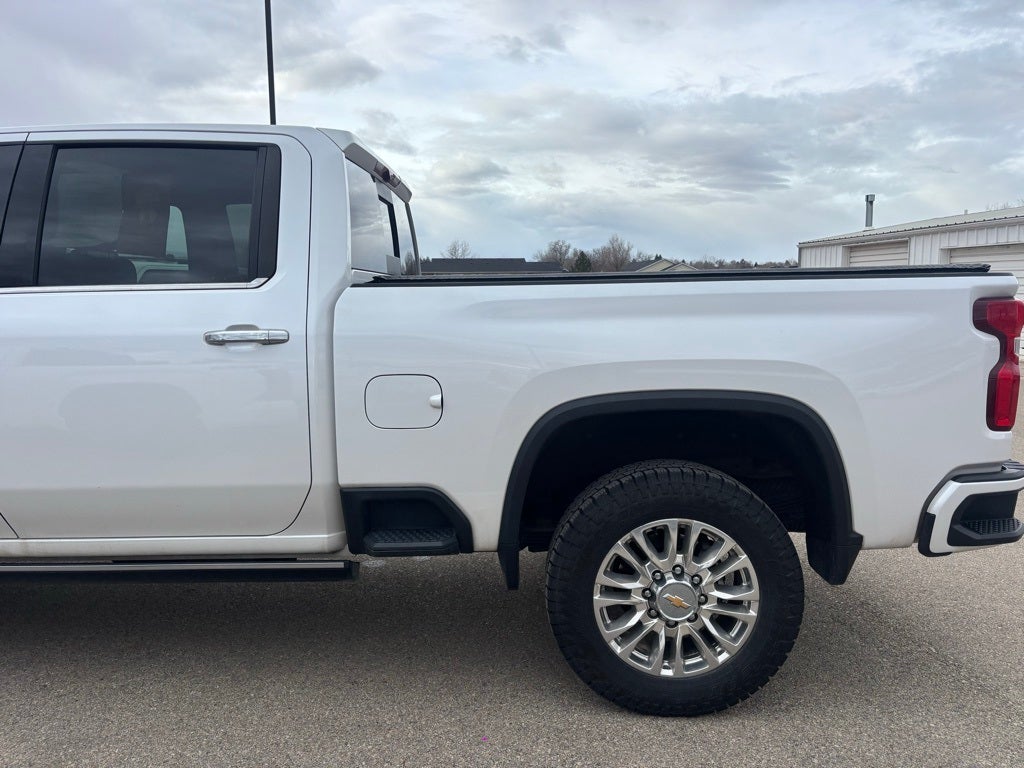 2023 Chevrolet Silverado 2500HD High Country