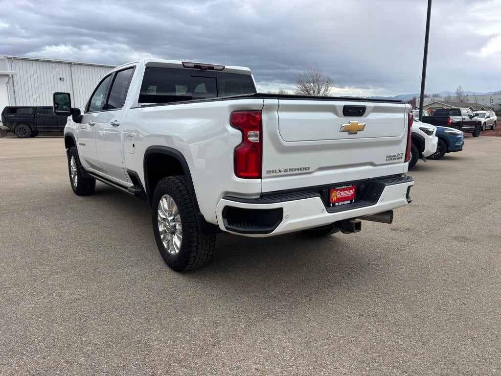 2023 Chevrolet Silverado 2500HD High Country