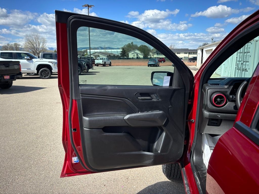 2024 Chevrolet Colorado Trail Boss