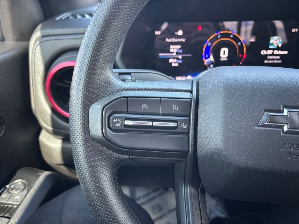 2024 Chevrolet Colorado Trail Boss