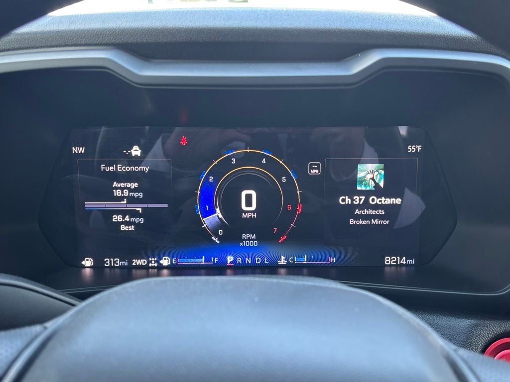2024 Chevrolet Colorado Trail Boss